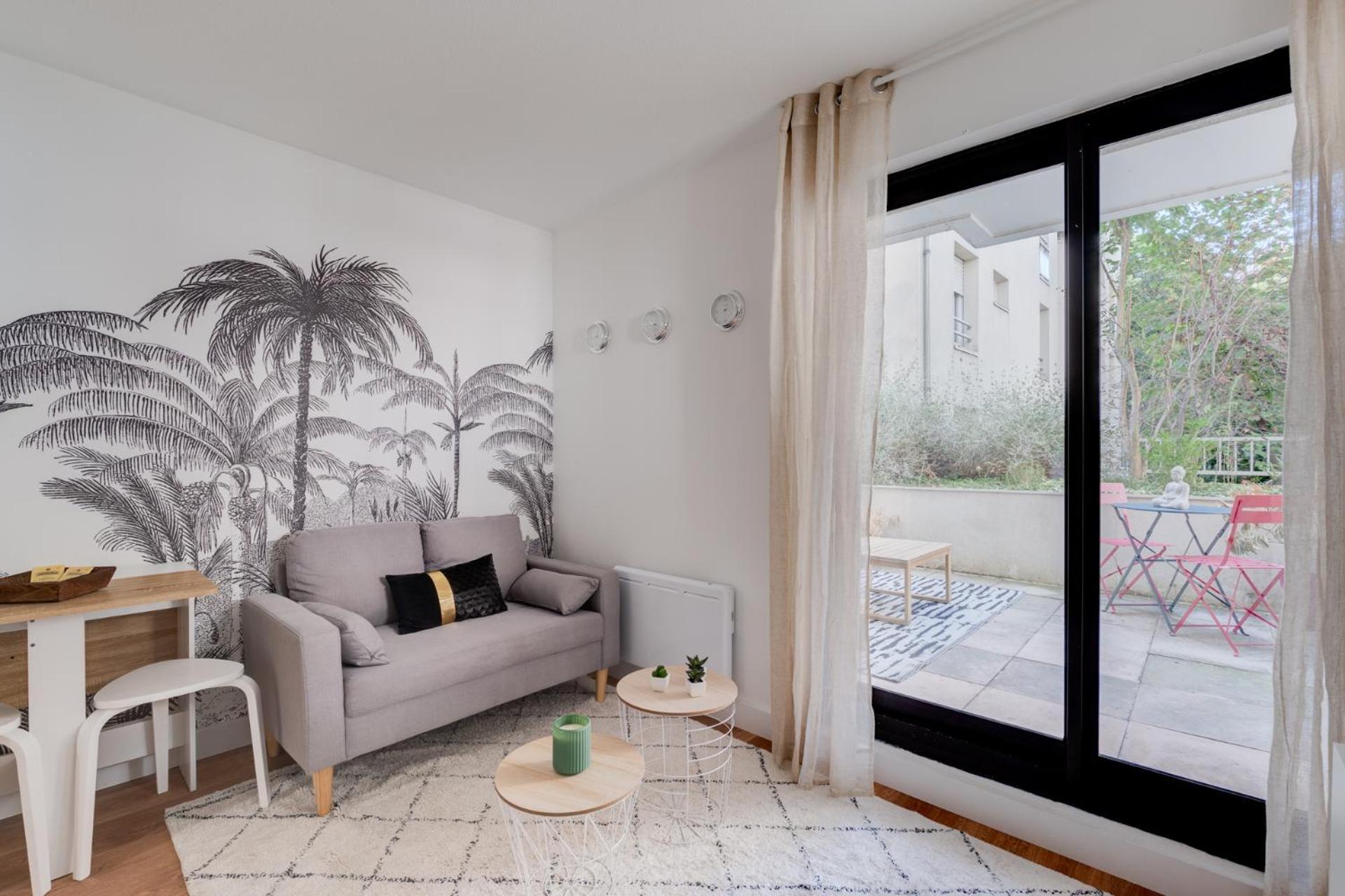 Studio Place Dupuy, Clim, Parking, Terrasse 圖盧茲 外观 照片